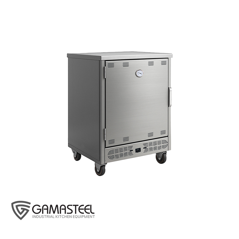 گرمکن غذا گازی ترموستاتیک آنالوگ ۵۰ نفره مدل FH-GT50